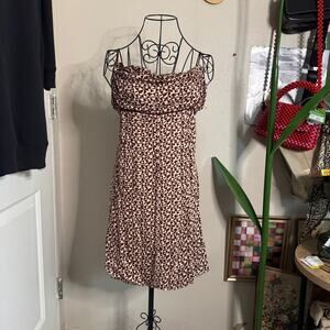 Free People Kai Mini Dress sz L